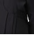 Mame Kurogouchi Triacetate Polyester Collarless Jacket カラーレスジャケット