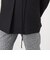 Mame Kurogouchi Triacetate Polyester Collarless Jacket カラーレスジャケット