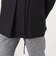 Mame Kurogouchi Triacetate Polyester Collarless Jacket カラーレスジャケット