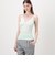 Mame Kurogouchi Floral Jacquard Knit Camisole Top ジャカードキャミソール
