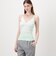 Mame Kurogouchi Floral Jacquard Knit Camisole Top ジャカードキャミソール