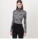Mame Kurogouchi Floral Jacquard Knit Bodysuit ジャカード ボディスーツ