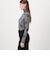 Mame Kurogouchi Floral Jacquard Knit Bodysuit ジャカード ボディスーツ