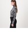 Mame Kurogouchi Floral Jacquard Knit Bodysuit ジャカード ボディスーツ