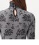 Mame Kurogouchi Floral Jacquard Knit Bodysuit ジャカード ボディスーツ
