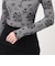 Mame Kurogouchi Floral Jacquard Knit Bodysuit ジャカード ボディスーツ