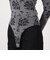 Mame Kurogouchi Floral Jacquard Knit Bodysuit ジャカード ボディスーツ