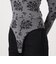 Mame Kurogouchi Floral Jacquard Knit Bodysuit ジャカード ボディスーツ