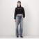 CFCL TC LUCENT CROPPED HOODIE シアーフーディー