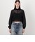 CFCL TC LUCENT CROPPED HOODIE シアーフーディー
