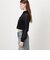 CFCL TC LUCENT CROPPED HOODIE シアーフーディー
