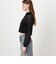 CFCL TC LUCENT CROPPED HOODIE シアーフーディー