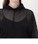 CFCL TC LUCENT CROPPED HOODIE シアーフーディー