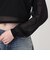 CFCL TC LUCENT CROPPED HOODIE シアーフーディー