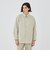 ダストフェードツイル オーバーサイズドシャツ