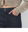 ハイデインシティデニム ハーフパンツ