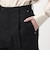 SATORU SASAKI リネンショートパンツ