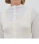 オーバーレイコットン レイヤードロングスリーブTシャツ