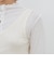 オーバーレイコットン レイヤードロングスリーブTシャツ
