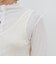 オーバーレイコットン レイヤードロングスリーブTシャツ