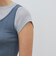 オーバーレイコットン レイヤードベビーTシャツ