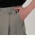 60/2コットンギャバジン 1タックペグトップパンツ