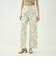 ウォールペーパーツイル ストレートパンツ