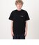 No Problemo Smile Away SS Tee バックプリントTシャツ