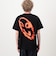 No Problemo Smile Away SS Tee バックプリントTシャツ