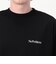 No Problemo Smile Away SS Tee バックプリントTシャツ