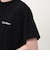 No Problemo Smile Away SS Tee バックプリントTシャツ
