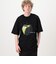 OAMC / Peacemaker Oversize Tee Apple Print プリントTシャツ