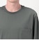 OAMC / Peacemaker Pocket Tee Stencil Print Tシャツ