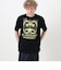 No Problemo Dot Vortex SS Tee プリントTシャツ