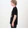 No Problemo Dot Vortex SS Tee プリントTシャツ