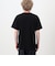 No Problemo Dot Vortex SS Tee プリントTシャツ