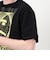 No Problemo Dot Vortex SS Tee プリントTシャツ