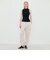 entire studios BOAT NECK TOP ボートネックトップ