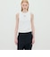 【別注】SHUSHU/TONG Logo Sleeveless Top スリーブレストップ
