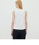 【別注】SHUSHU/TONG Logo Sleeveless Top スリーブレストップ