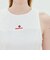 【別注】SHUSHU/TONG Logo Sleeveless Top スリーブレストップ