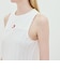【別注】SHUSHU/TONG Logo Sleeveless Top スリーブレストップ