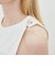 【別注】SHUSHU/TONG Logo Sleeveless Top スリーブレストップ