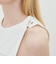 【別注】SHUSHU/TONG Logo Sleeveless Top スリーブレストップ