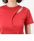 HYKE LAYERED SHORT-SLV TEE レイヤードTシャツ