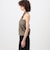 TELMA Checked Scarf トップス