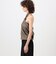TELMA Checked Scarf トップス