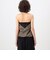 TELMA Checked Scarf トップス