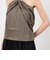 TELMA Checked Scarf トップス