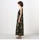TELMA Layered Print ワンピース